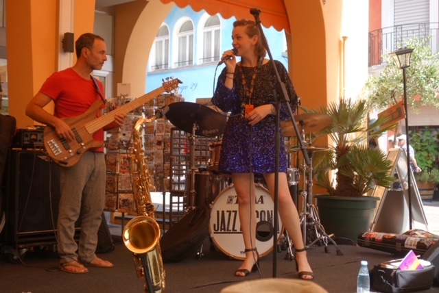 JAZZASCONA 2023 SAMEDI 1 JUILLET